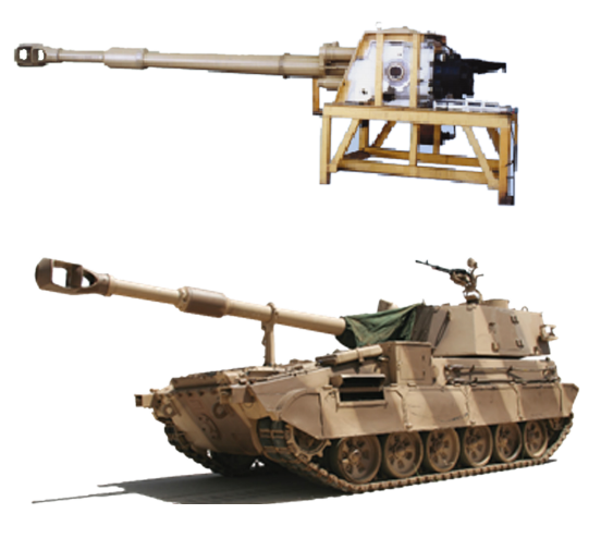 توپ 155 میلی‌متری مدل M109