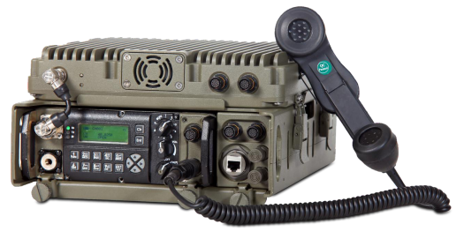 سیستم ارتباطات رادیویی وسایل نقلیه VRC-220/E