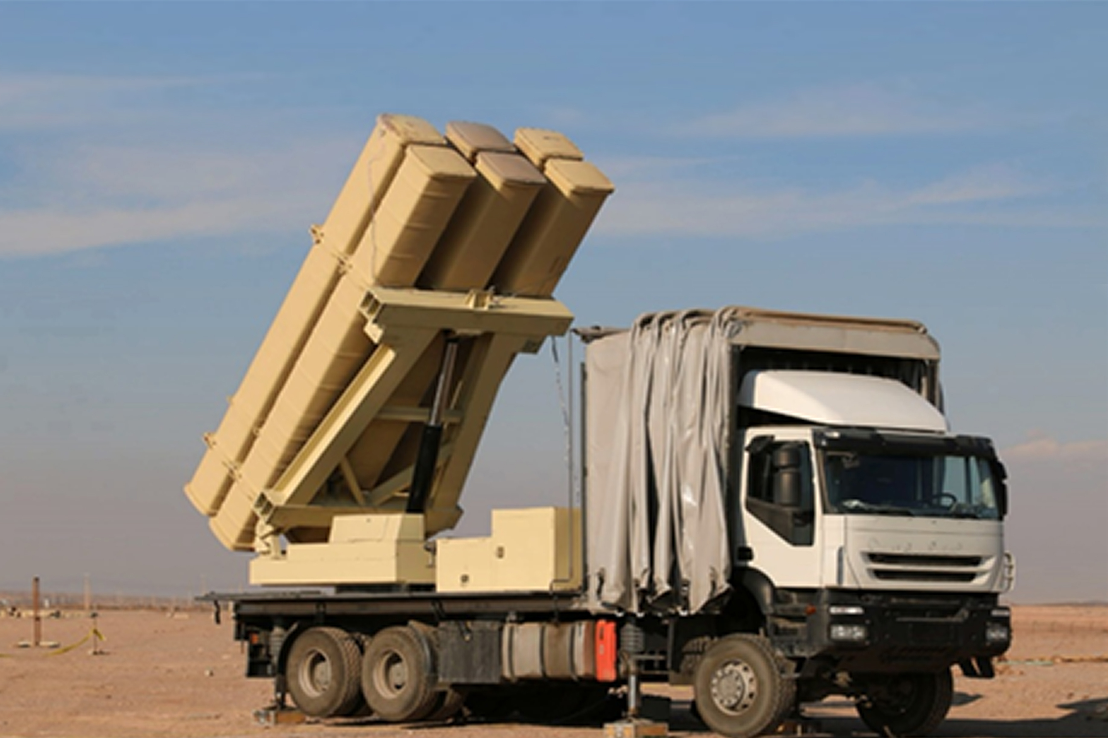 سامانه اسلحه موشکی سطح به سطح BM-120